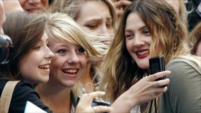 Drew Barrymore