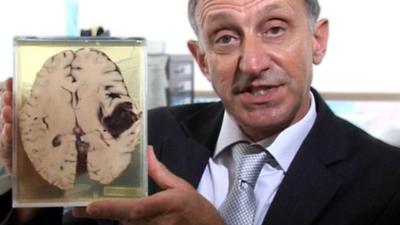 Professor Anthony Rudd