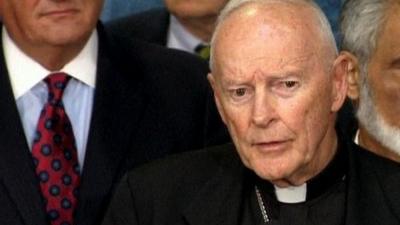 Cardinal Theodore McCarrick, Archbishop Emeritus of Washington
