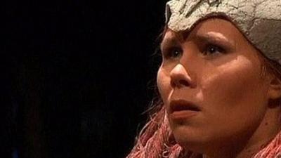 Klingon Actor
