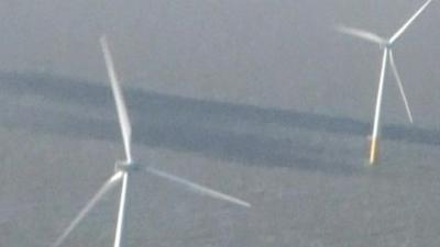 Wind turbines