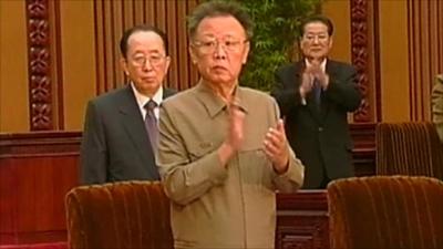 Kim Jong-il