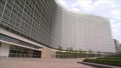EU Commission exterior