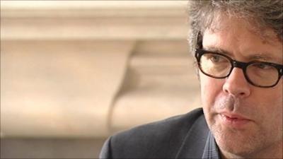 Jonathan Franzen