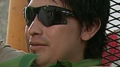 Richard Villarroel
