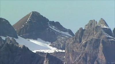 Swiss Alps