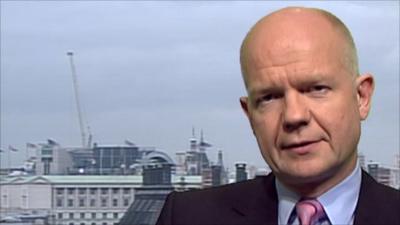William Hague