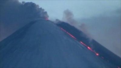 Volcano