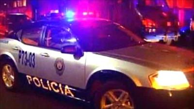 Police car