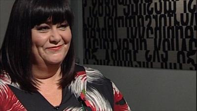 Dawn French