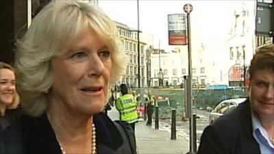 Duchess of Cornwall
