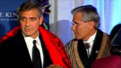 George Clooney