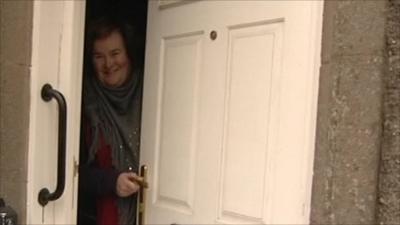 Susan Boyle