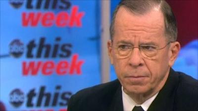 Adm Mike Mullen