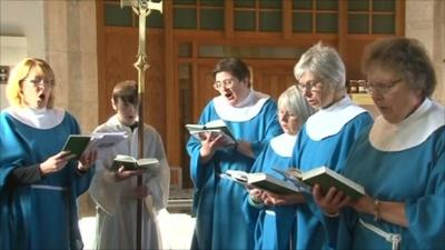 Women bishops