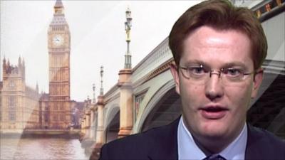 Liberal Democrat Danny Alexander