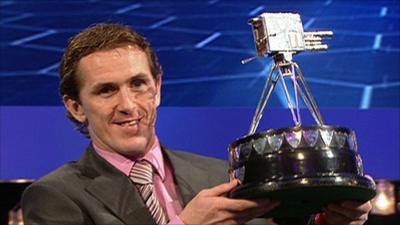 Tony McCoy wins BBC Sports Personality of the Year 2010