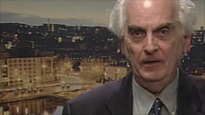 Professor Hugh Pennington