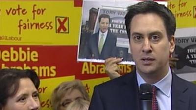 Ed Miliband