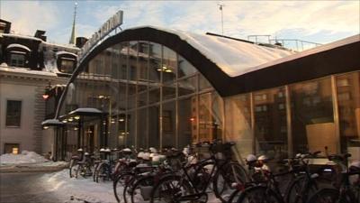 Stockholm station