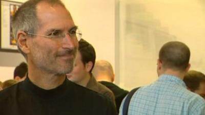 Steve Jobs