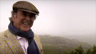 Sir Terry Wogan