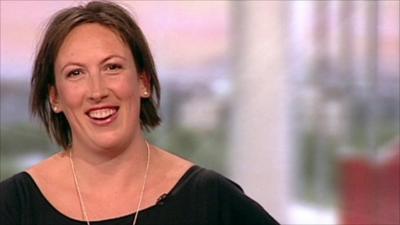 Miranda Hart