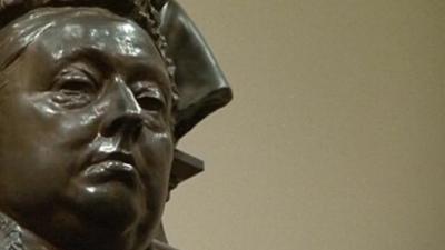 Exhibition of Modern British Sculpture at the Royal Academy of Arts in London