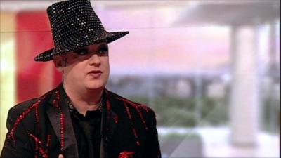 Boy George