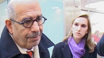Mohamed ElBaradei