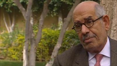 Mohamed ElBaradei