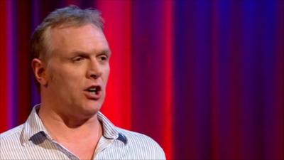 Greg Davies