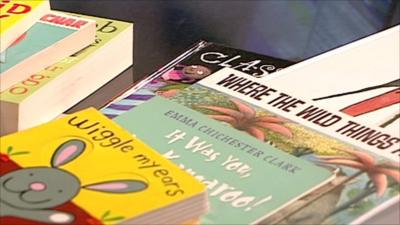 Children's books