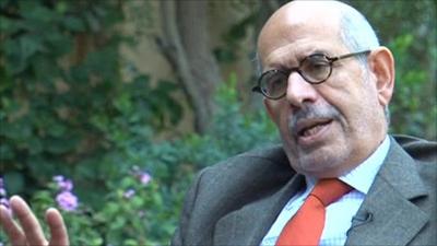 Mohamed ElBaradei