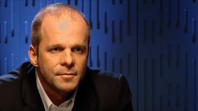 Norbert Teufelberger, chief executive, Bwin