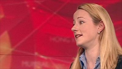 Holly Pattenden, head of oil and gas analysis at Business Monitor International