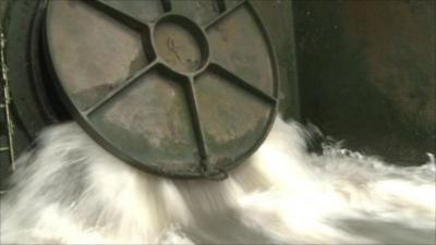 London sewer