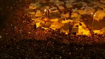 Tahrir Square