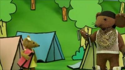 Rastamouse