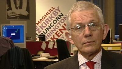 Professor Sir Ian Gilmore