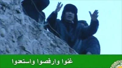 Colonel Muammar Gaddafi