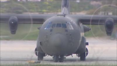RAF Hercules