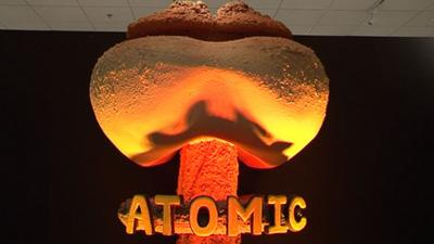 Mushroom cloud