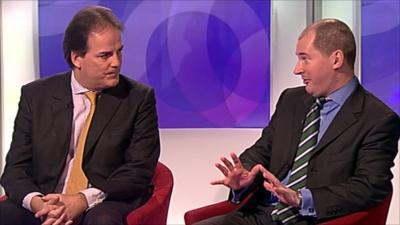 Mark Field and Stephen Williams