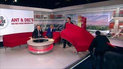 The Breakfast Sofa