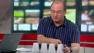 Professor Paddy Regan