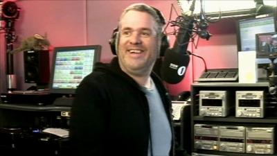 Chris Moyles