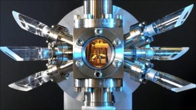 Atomic clock (NPL)
