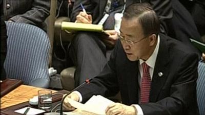 Ban Ki-moon