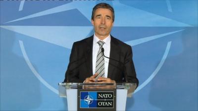 Anders Fogh Rasmussen